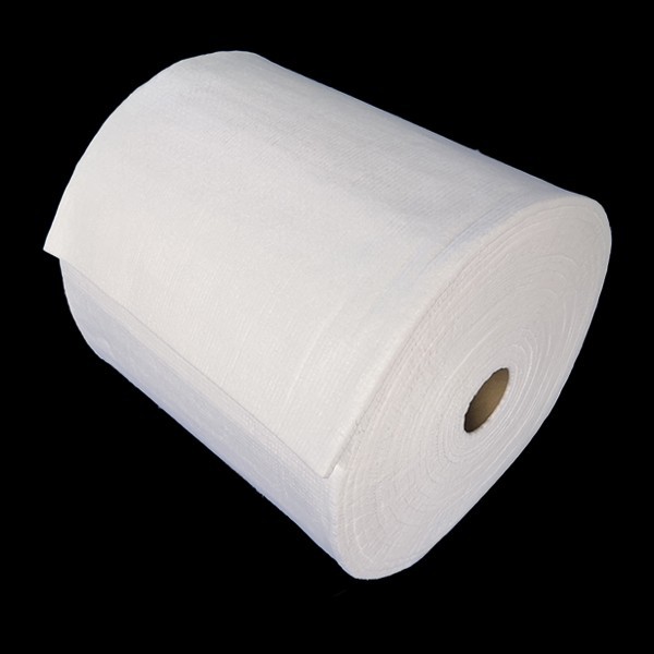 1600°C High-Temperature Insulation Polycrystalline Alumina Needled Blanket factory