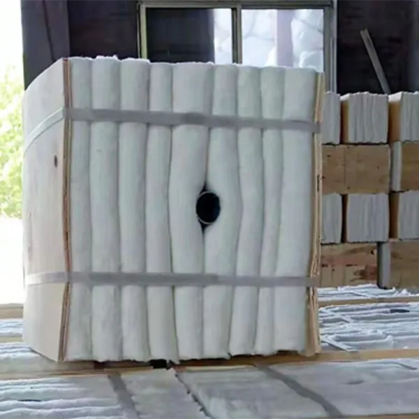 Anchored Ceramic Fiber Furnace Lining Module best