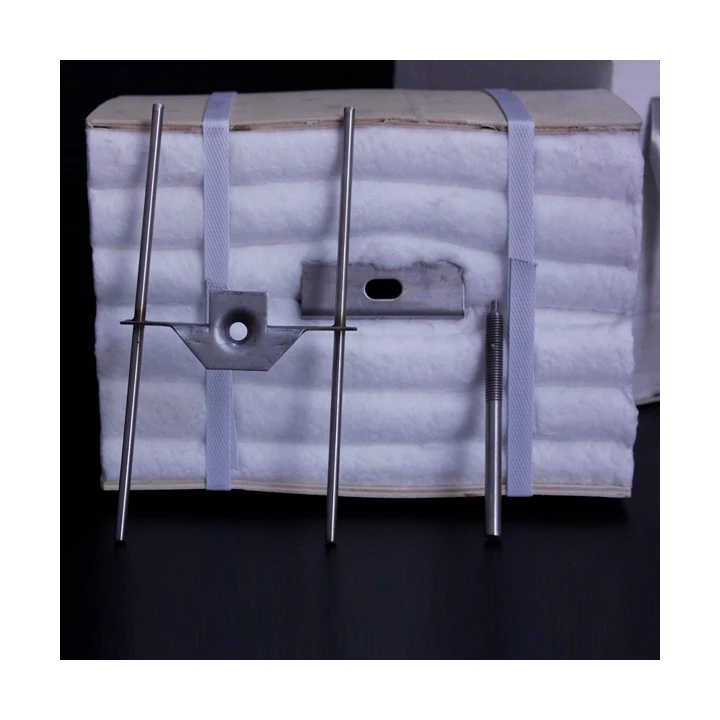 Ceramic Fiber Insulation Module
