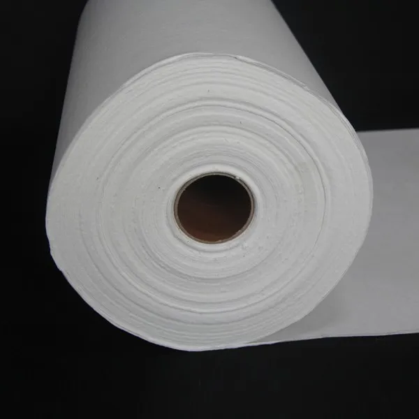 High-Performance Biosoluble Ceramic Fiber Paper high quality