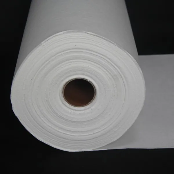 High-Performance Biosoluble Ceramic Fiber Paper factory
