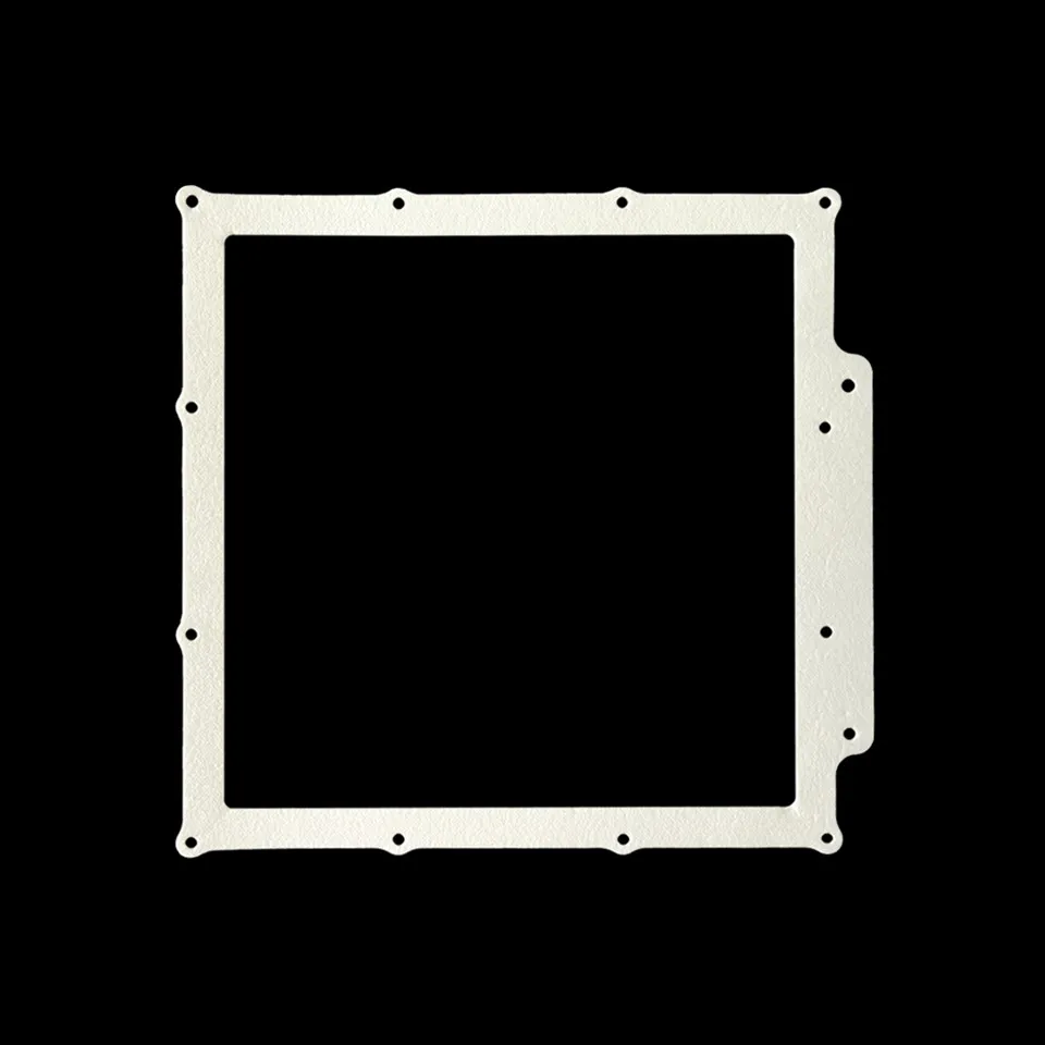 High-Performance Biosoluble Ceramic Fiber Paper