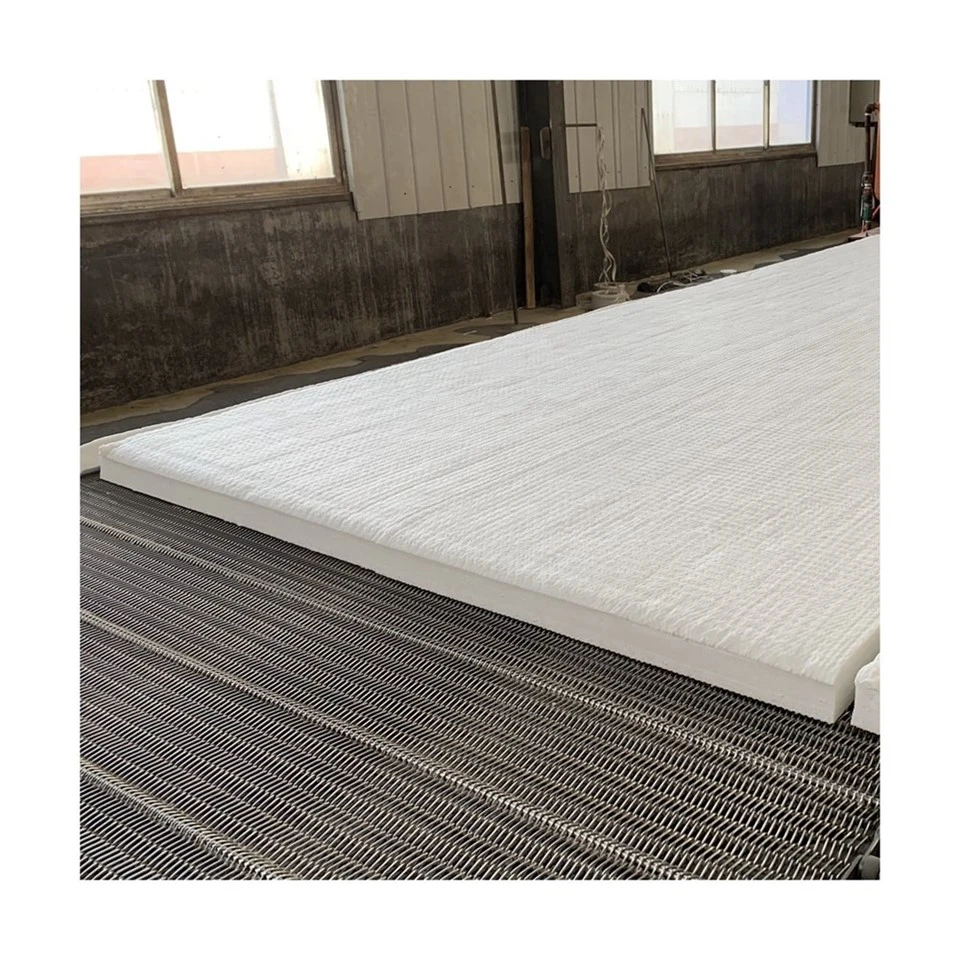 High-Performance Environmentally Friendly Alumina Soluble Fiber Blanket suppliers