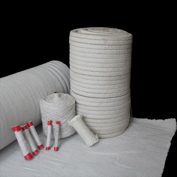 High Temperature Ceramic Fiber Textiles