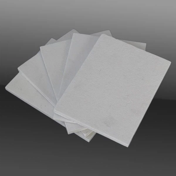 High-Temperature Rigid Ceramic Fiber Board