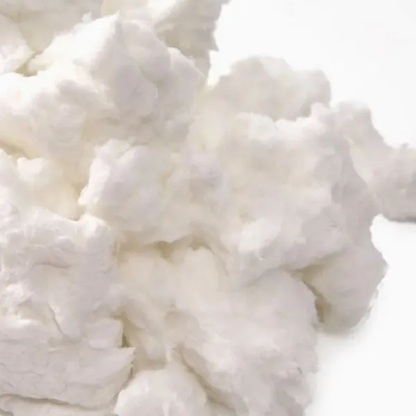Lightweight High-Temperature Refractory Ceramic Fiber Bulk