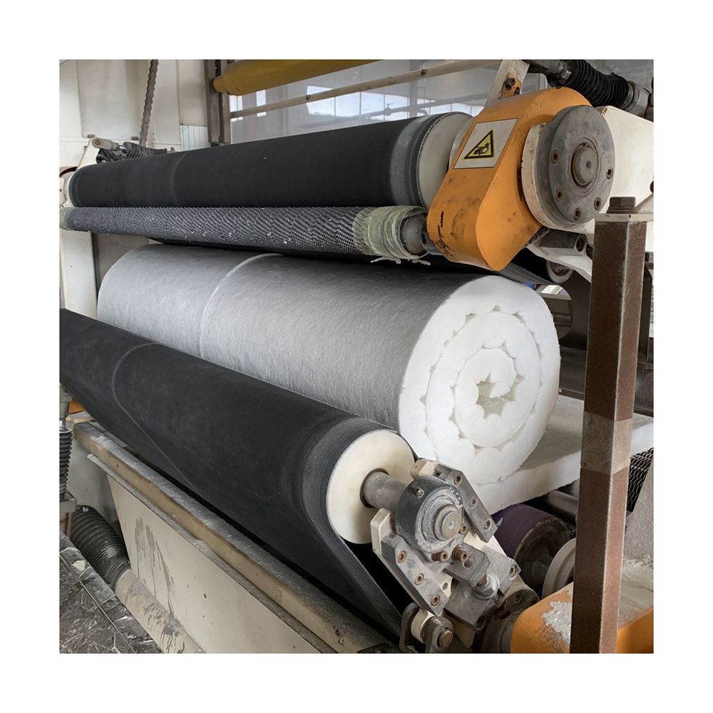 Ceramic Fiber Blanket Furnace Insulation001 Ceramic Fiber Blanket Furnace Insulation001
