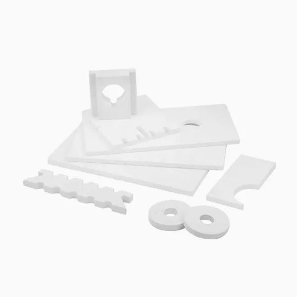 Precision-Formed Inorganic Fiber Custom-Shaped Parts suppliers