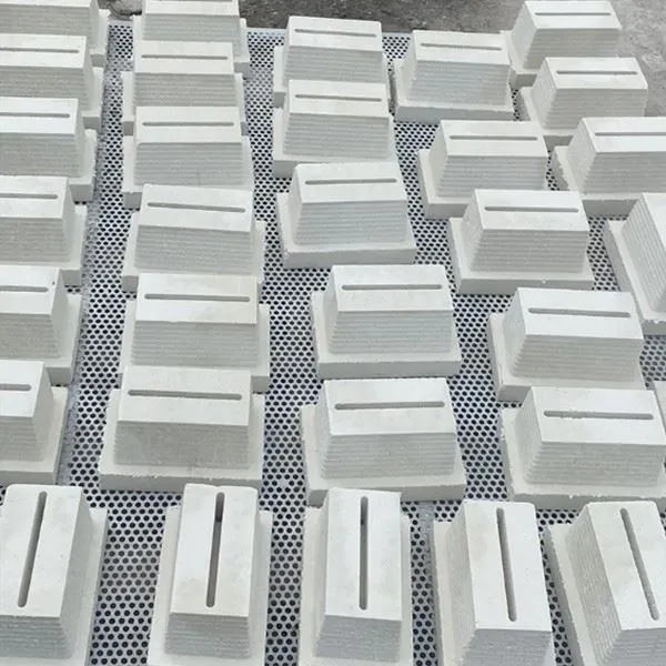 Precision-Formed Inorganic Fiber Custom-Shaped Parts best