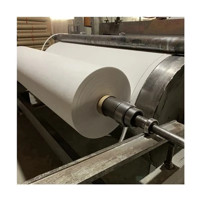 Ceramic Fiber Paper For Pipe Insulation