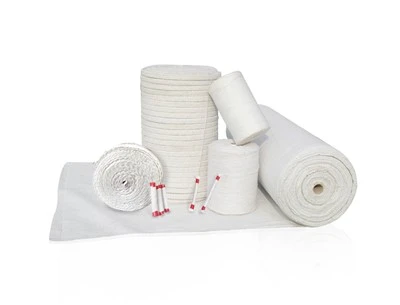 Ceramic Fiber Textiles