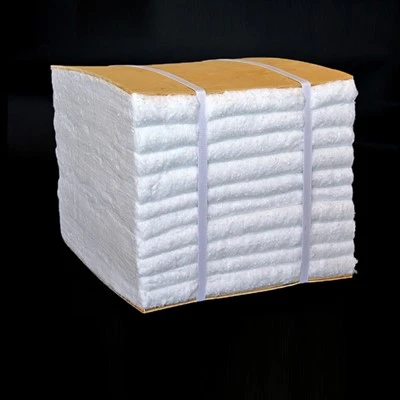 Soluble Ceramic Fiber High-Temperature Insulation Module