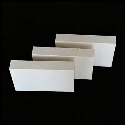 Thermal Shock Resistant Ceramic Fiber Insulation Board