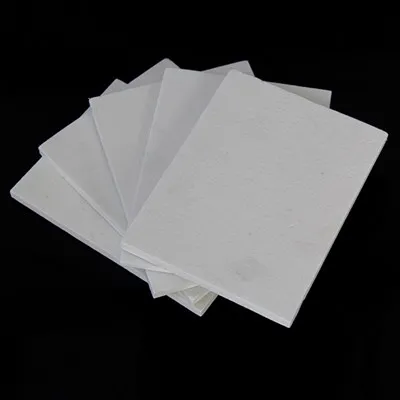 Ultra-High Temperature Polycrystalline Alumina Fiber Board
