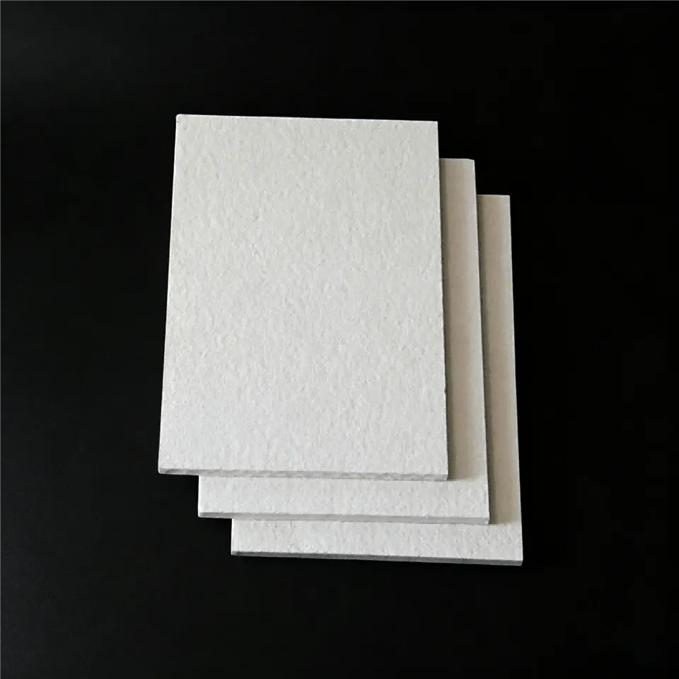 Thermal Shock Resistant Ceramic Fiber Insulation Board best