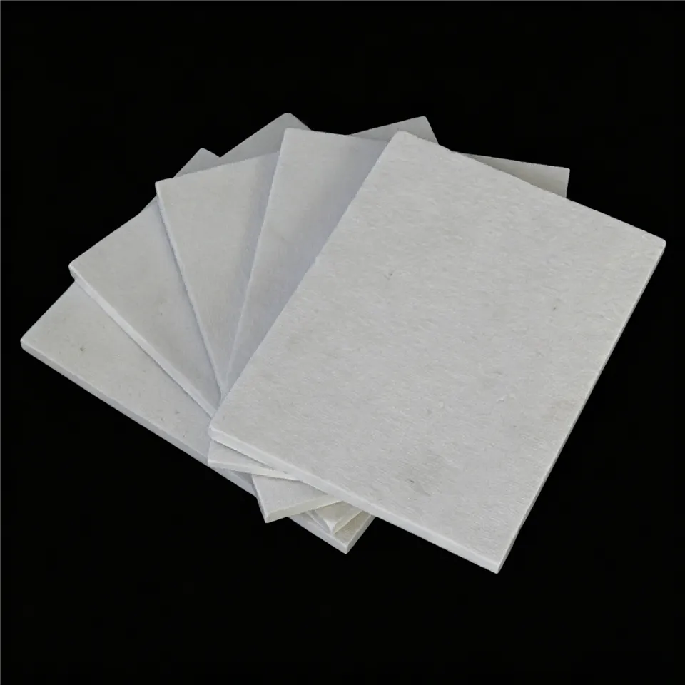 Thermal Shock Resistant Ceramic Fiber Insulation Board suppliers