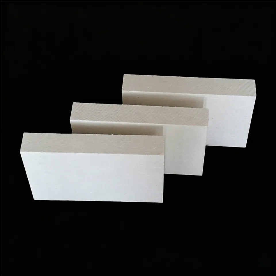 Thermal Shock Resistant Ceramic Fiber Insulation Board