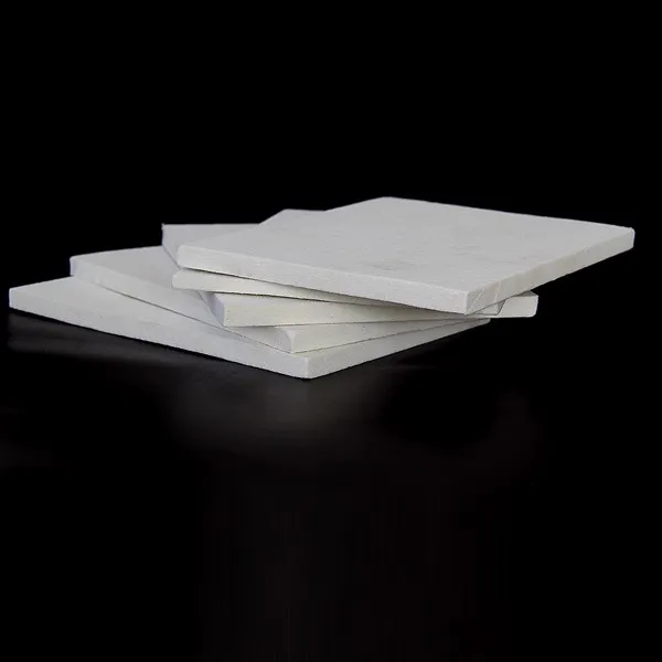 Ultra-High Temperature Polycrystalline Alumina Fiber Board factory