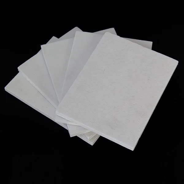Ultra-High Temperature Polycrystalline Alumina Fiber Board