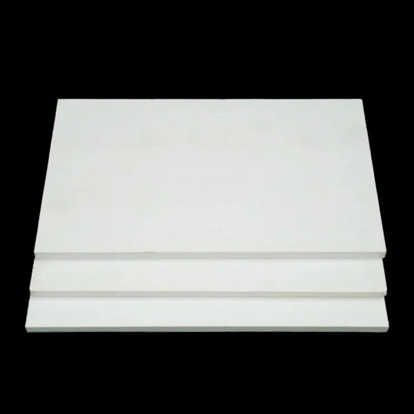 Ultra-High Temperature Polycrystalline Alumina Fiber Board high quality